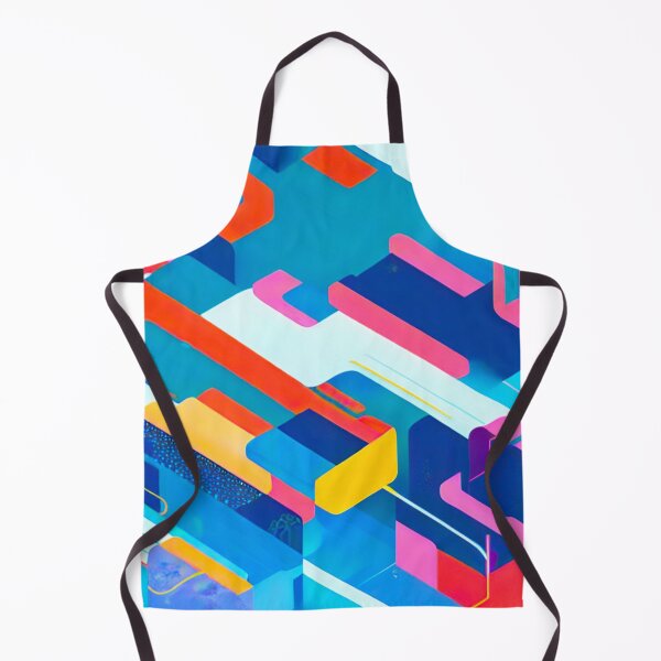 Item preview, Sapphire Rose: Blue, Pink, and Red Pattern Design designed and sold by GrizzlyCollective.