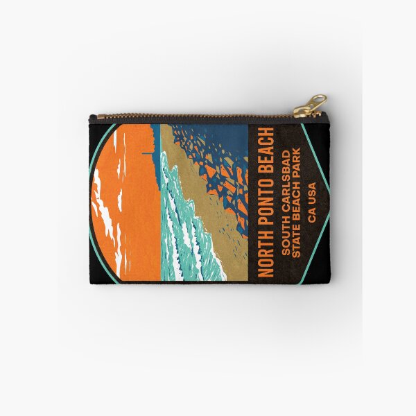 Item preview, North Ponto Beach designed and sold by JordanHolmes.