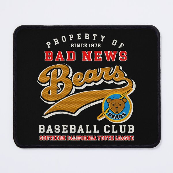Item preview, Property of Bad News Bears Baseball Club Dks designed and sold by Alema Art.