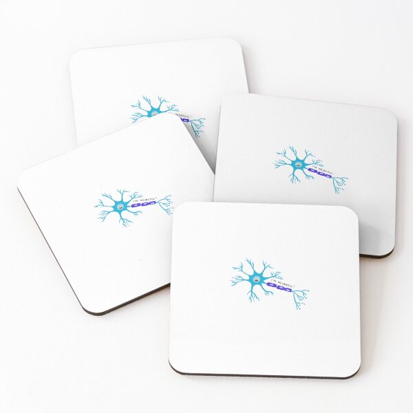 Item preview, I’m Neurotic Neuron designed and sold by aimanboxwalla.