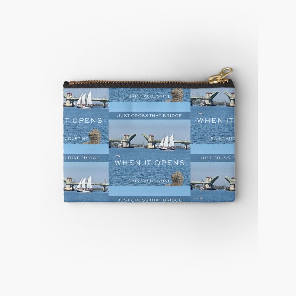 Item preview, Just cross that bridge when it opens Saint August designed and sold by TheBruce77.