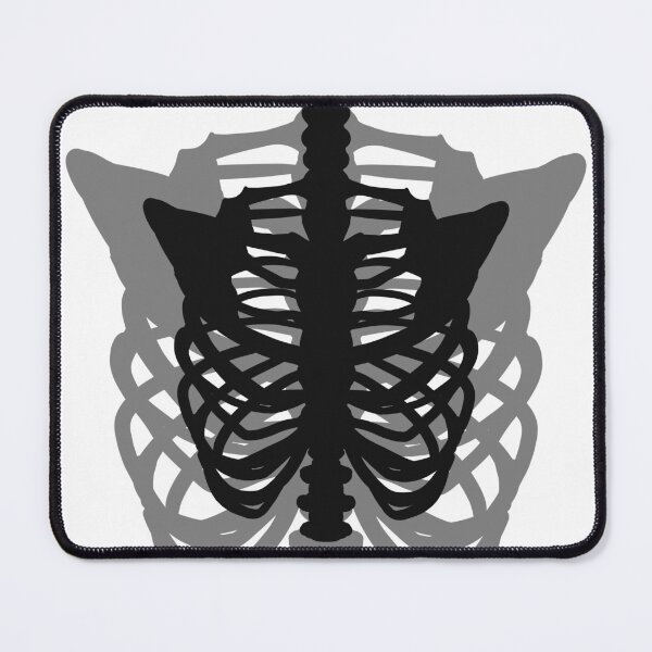 Item preview, Ribcage Skeleton designed and sold by TMSpaintz.