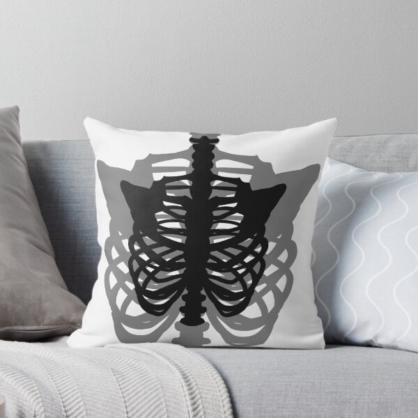 Item preview, Ribcage Skeleton designed and sold by TMSpaintz.