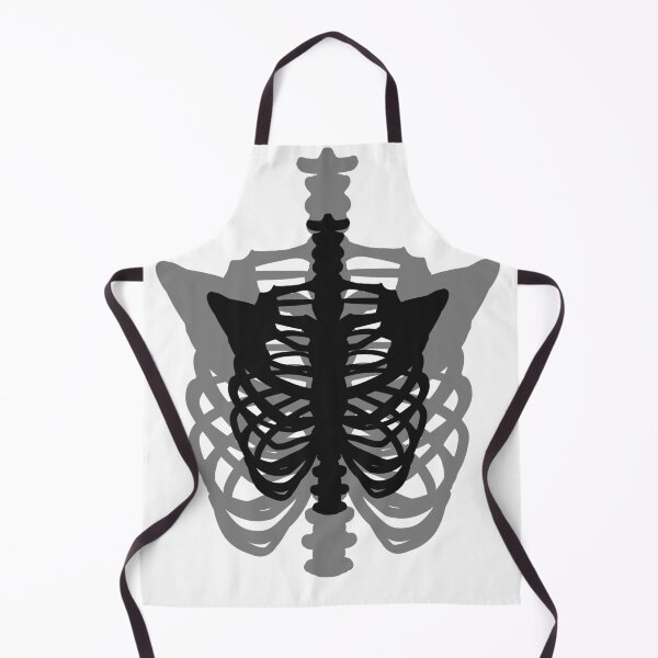 Item preview, Ribcage Skeleton designed and sold by TMSpaintz.