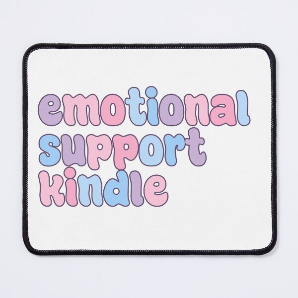 Item preview, Kindle de apoyo emocional designed and sold by eldrury.