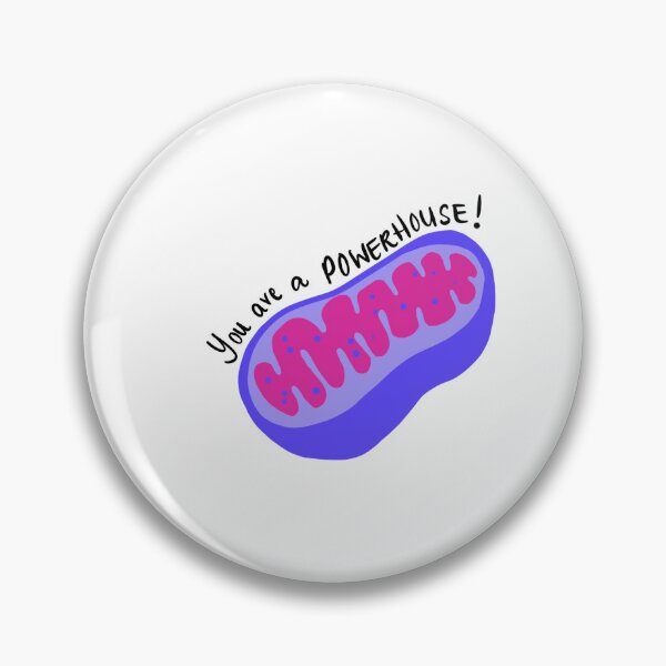 Item preview, Mitochondria Powerhouse  designed and sold by aimanboxwalla.