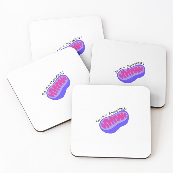 Item preview, Mitochondria Powerhouse  designed and sold by aimanboxwalla.