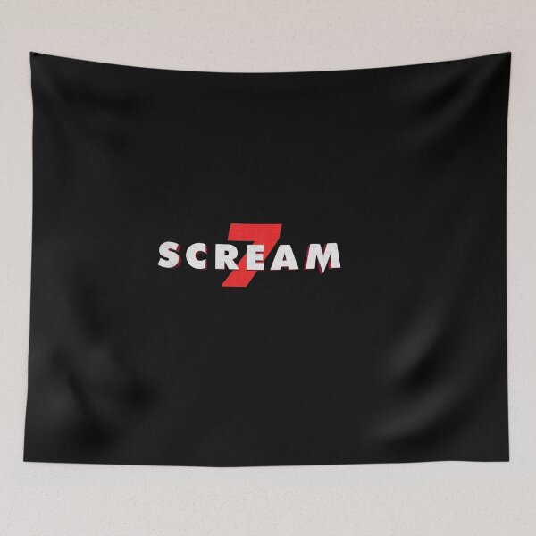 Item preview, SCREAM 7 designed and sold by SATO99.