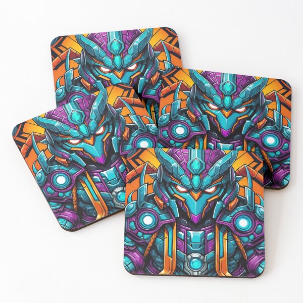Item preview, Astral Guardian: Futuristic Space Warrior designed and sold by GrizzlyCollective.
