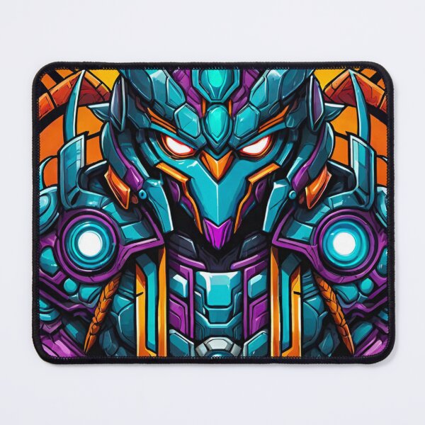 Item preview, Astral Guardian: Futuristic Space Warrior designed and sold by GrizzlyCollective.
