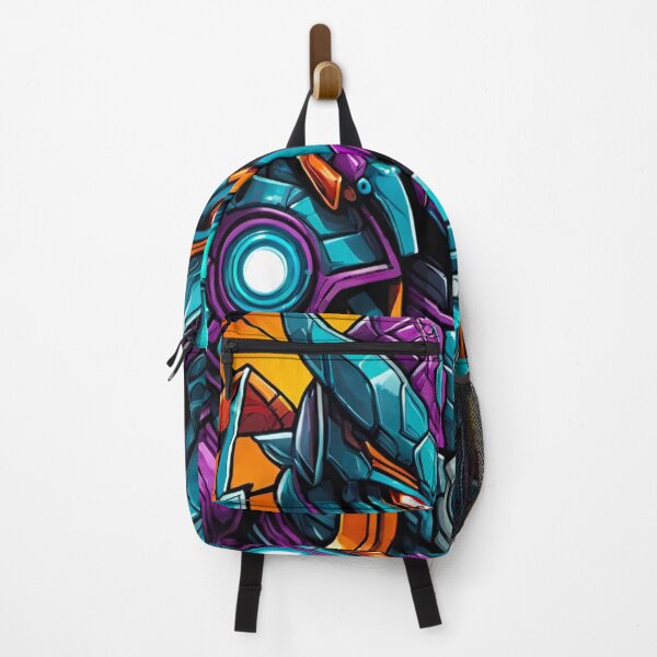 Item preview, Astral Guardian: Futuristic Space Warrior designed and sold by GrizzlyCollective.