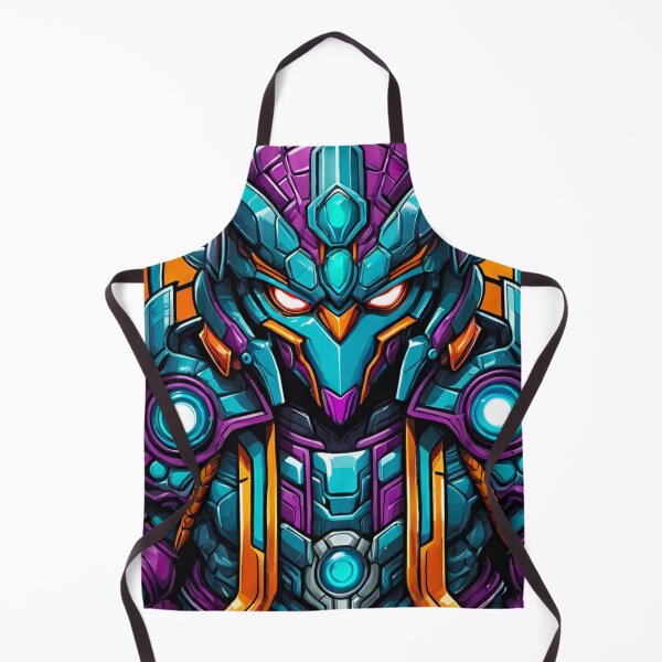 Item preview, Astral Guardian: Futuristic Space Warrior designed and sold by GrizzlyCollective.