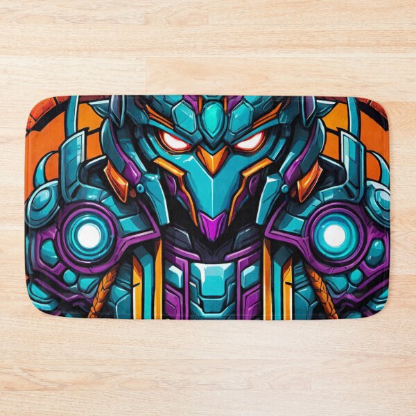 Item preview, Astral Guardian: Futuristic Space Warrior designed and sold by GrizzlyCollective.