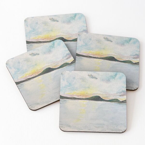 Item preview, Dale Hollow Lake Ky sunset #2 designed and sold by LisaHuddlestonArt.