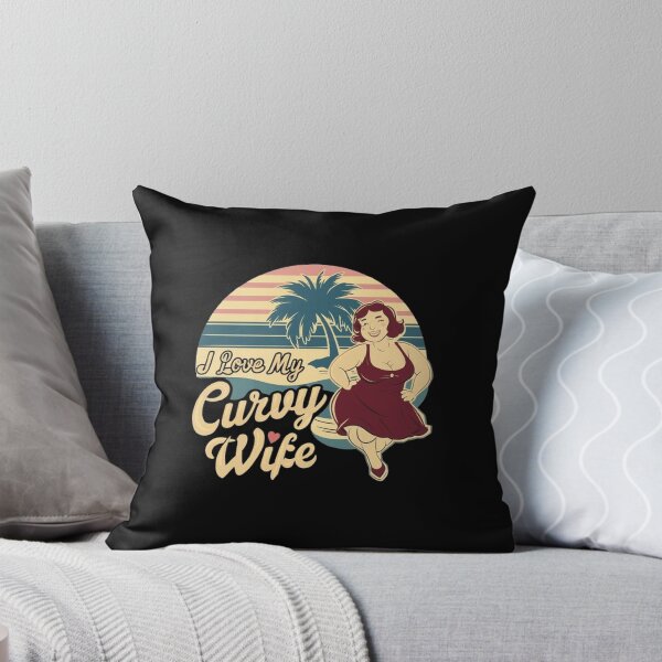 Item preview,    i love my curvy wife  ,gift idea , love wife  designed and sold by masteryStore.