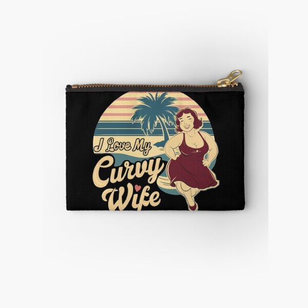 Item preview,    i love my curvy wife  ,gift idea , love wife  designed and sold by masteryStore.
