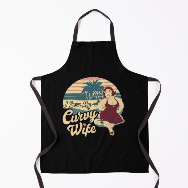 Item preview, i love my curvy wife ,gift idea , love wife designed and sold by masteryStore.