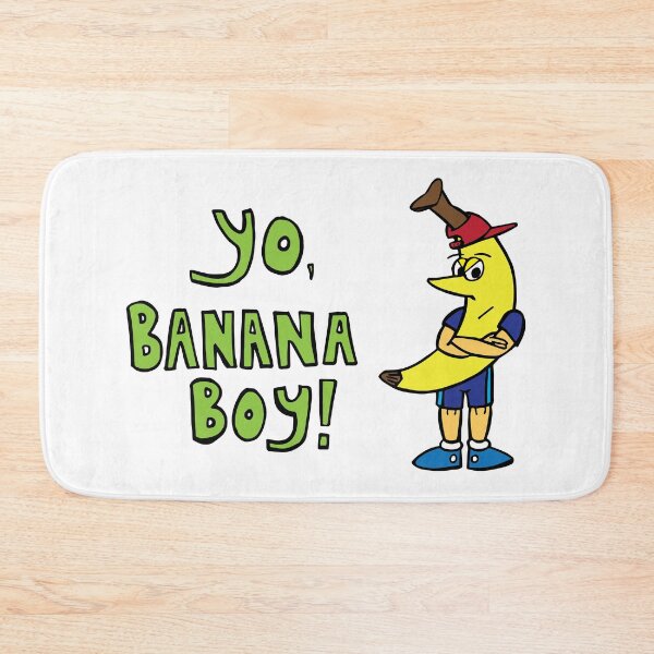 Item preview, Banana Boy designed and sold by PlimmPlumm.