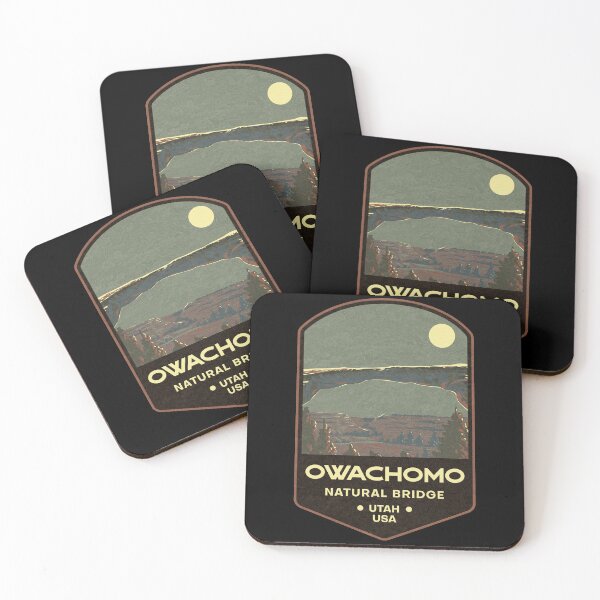 Item preview, Owachomo Natural Bridge designed and sold by JordanHolmes.