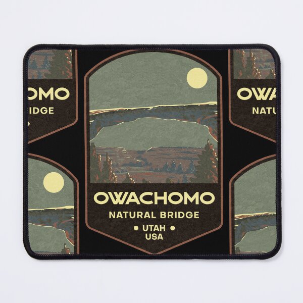 Item preview, Owachomo Natural Bridge designed and sold by JordanHolmes.