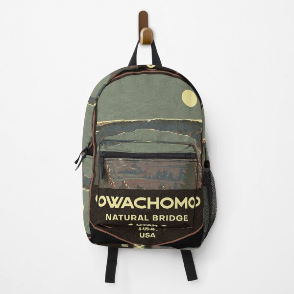Item preview, Owachomo Natural Bridge designed and sold by JordanHolmes.