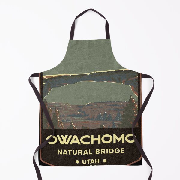 Item preview, Owachomo Natural Bridge designed and sold by JordanHolmes.
