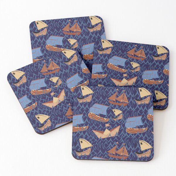 Item preview, Fun on boats designed and sold by Nadiacreativity.