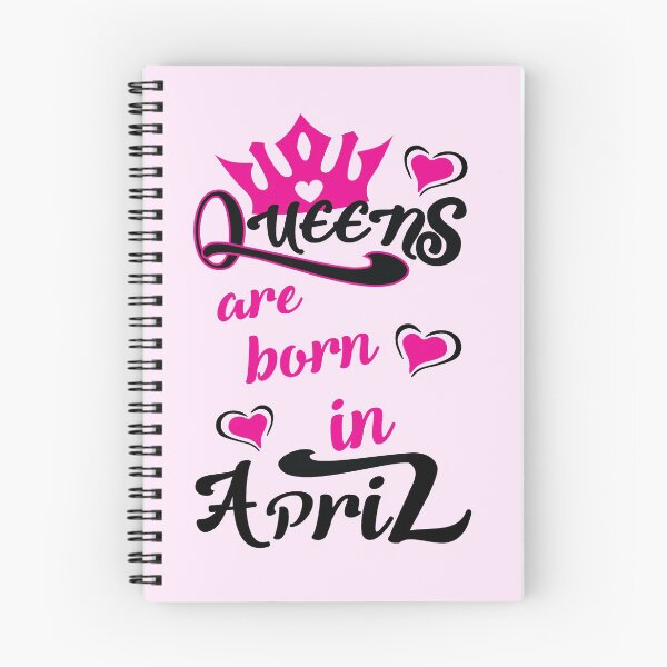 Artikelvorschau, Queens sind im April geboren entworfen und verkauft von mimsyx.
