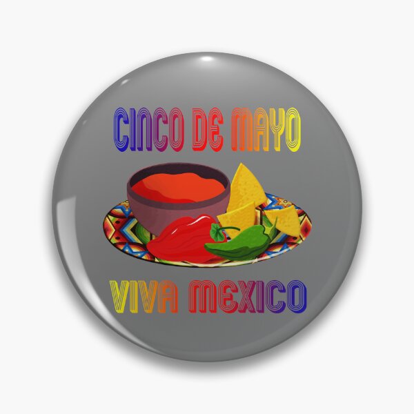 Item preview, Cinco de Mayo Viva Mexico designed and sold by Aurorapod.