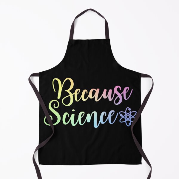 Item preview, Because Science designed and sold by ScienceCorner.