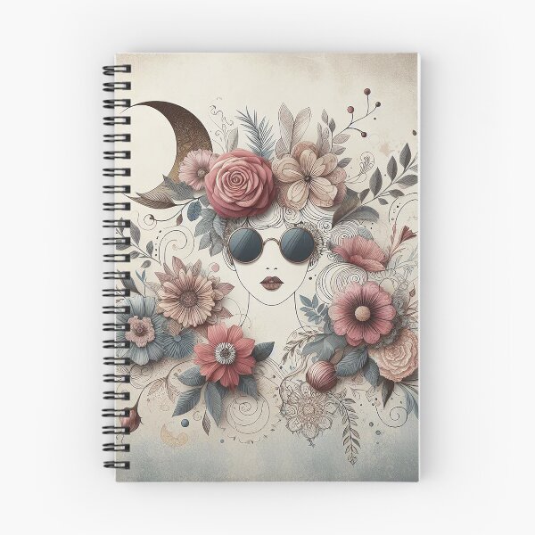 Artikelvorschau, Luna – Uptown Boho Chic entworfen und verkauft von LianaCreates.