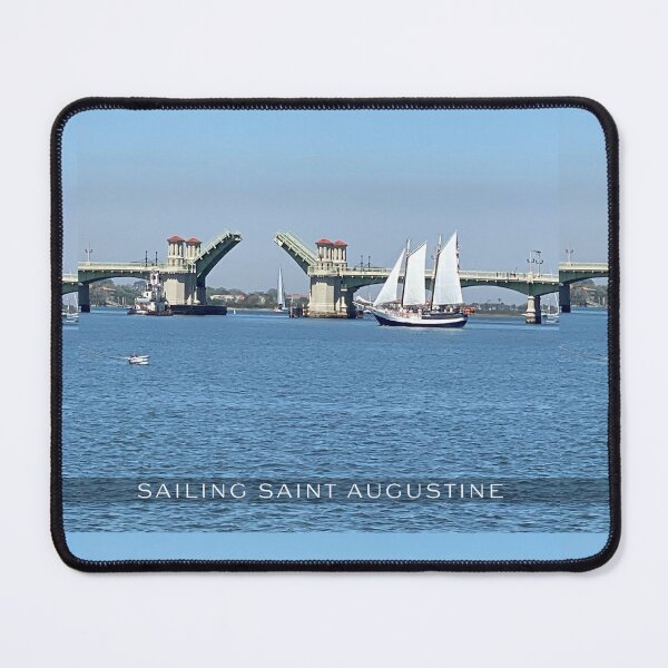 Item preview, Sailing Saint Augustine designed and sold by TheBruce77.