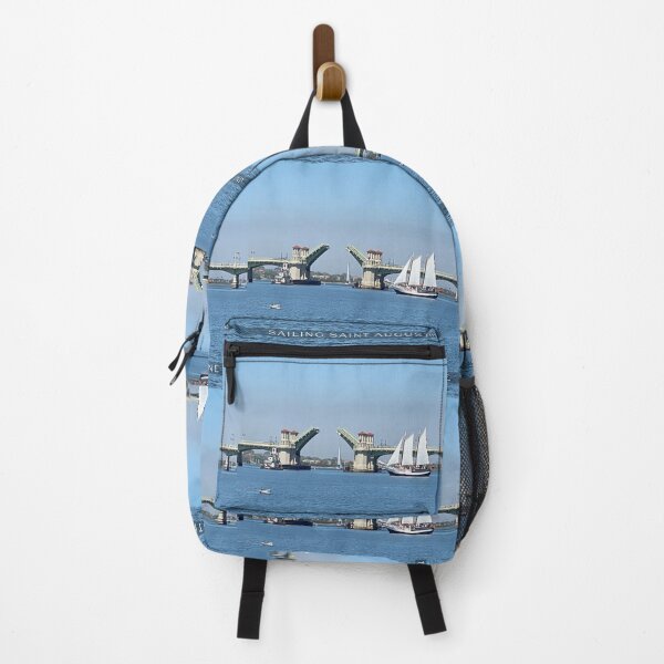 Item preview, Sailing Saint Augustine designed and sold by TheBruce77.