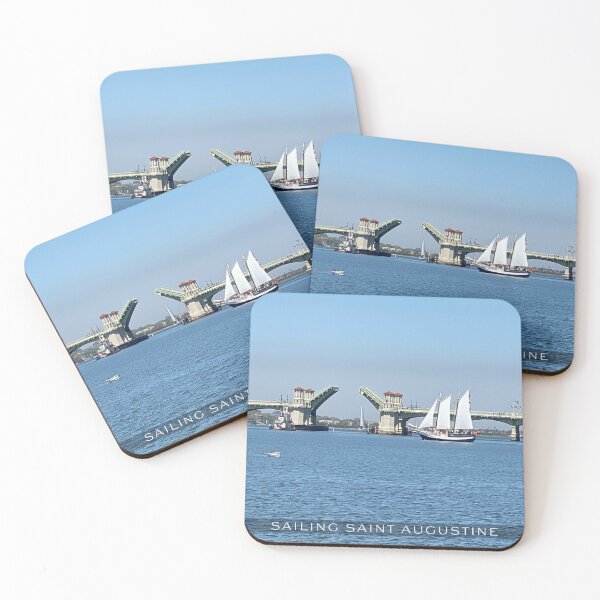 Item preview, Sailing Saint Augustine designed and sold by TheBruce77.