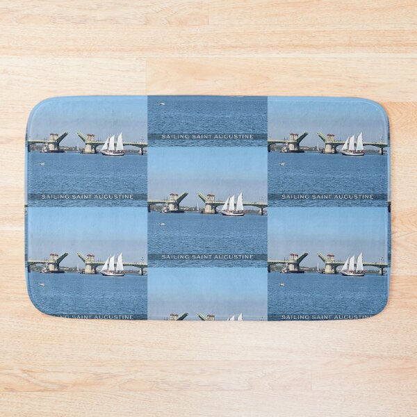 Item preview, Sailing Saint Augustine designed and sold by TheBruce77.