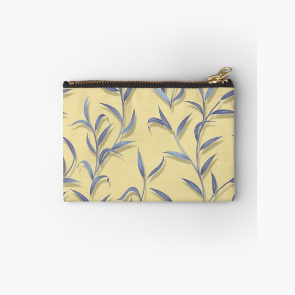 Item preview, Blue and yellow climbing vine designed and sold by Sharilea.