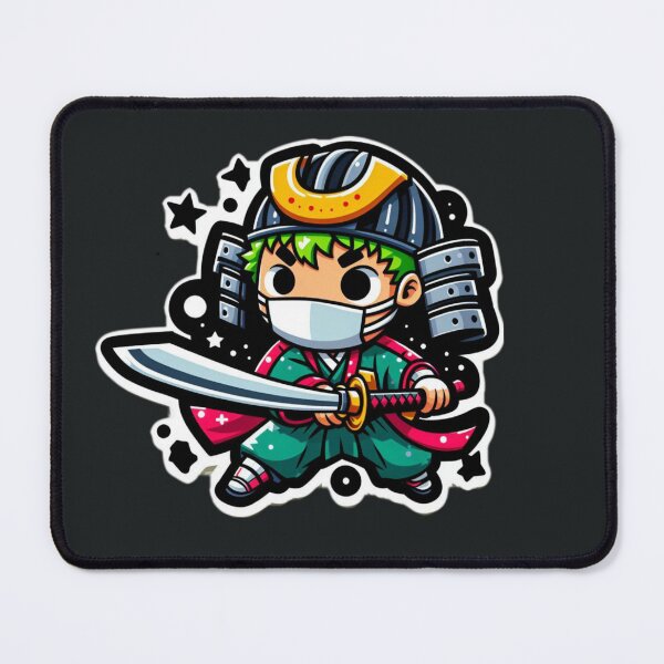 Item preview, Cute Samurai 2 designed and sold by DEKA777.