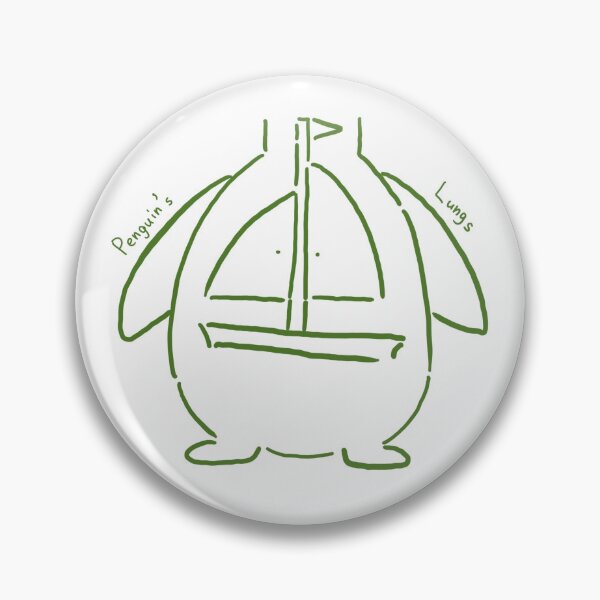 Item preview, Penguin designed and sold by kame-gallery3.