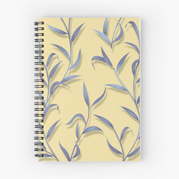 Item preview, Blue and yellow climbing vine designed and sold by Sharilea.