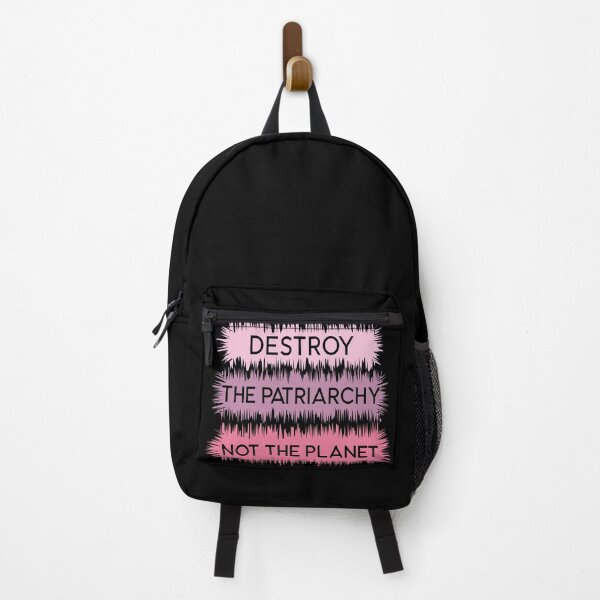 Item preview, Destroy the patriarchy designed and sold by mag-graphic.