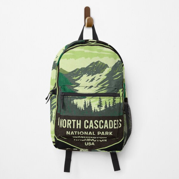Item preview, North Cascades National Park designed and sold by JordanHolmes.