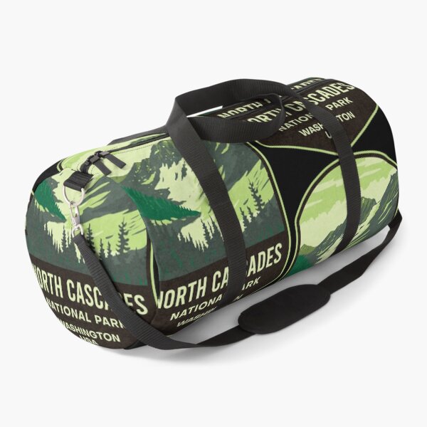 Item preview, North Cascades National Park designed and sold by JordanHolmes.