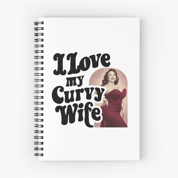 Item preview,    i love my curvy wife  ,gift idea , love wife  designed and sold by masteryStore.