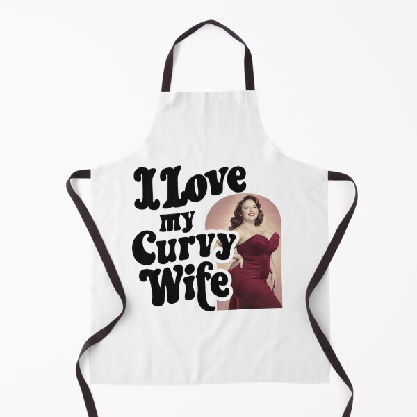 Item preview, i love my curvy wife ,gift idea , love wife designed and sold by masteryStore.
