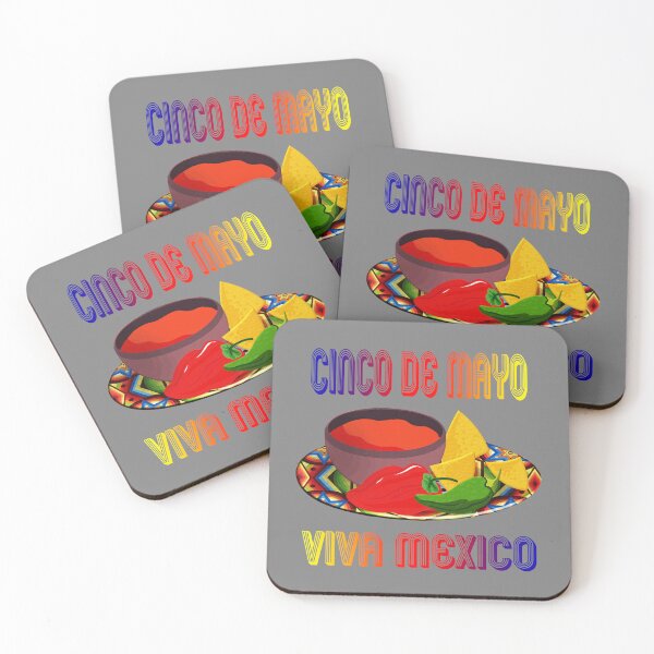 Item preview, Cinco de Mayo Viva Mexico designed and sold by Aurorapod.