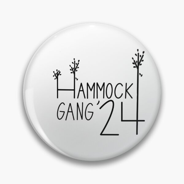 Item preview, Hammock Gang ‘24 designed and sold by aimanboxwalla.