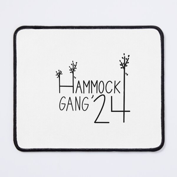Item preview, Hammock Gang ‘24 designed and sold by aimanboxwalla.