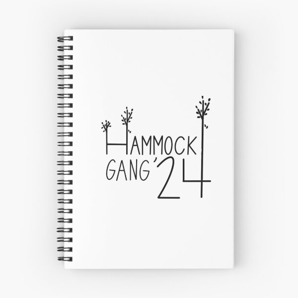 Item preview, Hammock Gang ‘24 designed and sold by aimanboxwalla.
