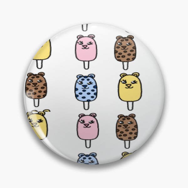 Item preview, Ice Cream Bear designed and sold by Rainbowland123.