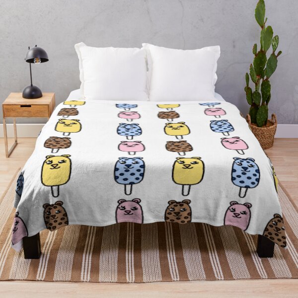 Item preview, Ice Cream Bear designed and sold by Rainbowland123.
